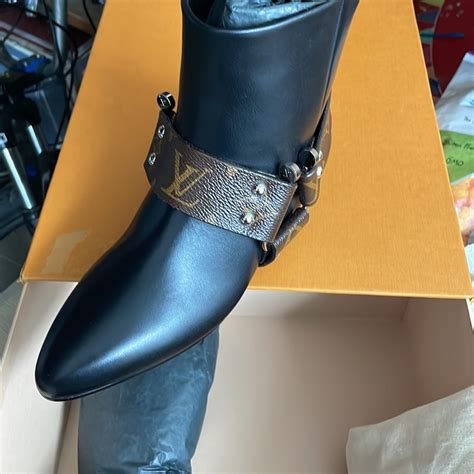 louis vuitton rhapsody price|louis vuitton rhapsody ankle boots.